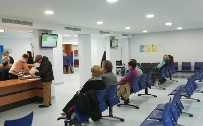 Hospital gallery image